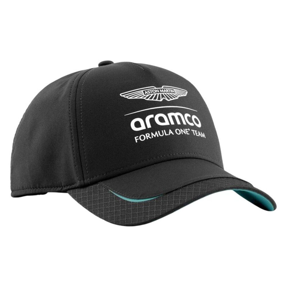 Puma AMF1 Baseball Cap / Black